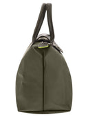 Longchamp Le Pliage Green Hand Sac S