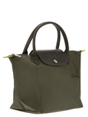 Longchamp Le Pliage Green Hand Sac S