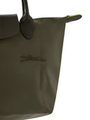 Longchamp Le Pliage Green Hand Sac S