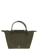 Longchamp Le Pliage Green Hand Sac S
