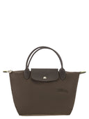 Longchamp Le Pliage Green Hand Bag S