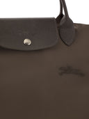 Longchamp Le Pliage Green Hand Bag S
