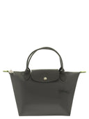 Longchamp Le Pliage Green Hand Sac S