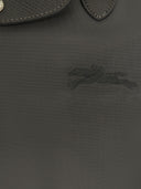 Longchamp Le Pliage Green Hand Sac S