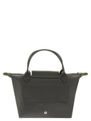 Longchamp Le Pliage Green Hand Sac S