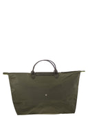 Longchamp le plaliage groene reistas L