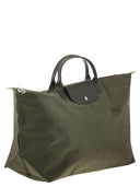 Longchamp le plaliage groene reistas L