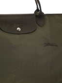 Longchamp le plaliage groene reistas L