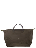 Longchamp Le Pliage Green Travel Bag L