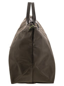 Longchamp Le Pliage Green Travel Bag L