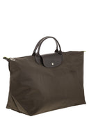 Longchamp Le Pliage Green Travel Bag L