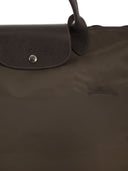 Longchamp Le Pliage Green Travel Bag L
