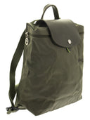 Longchamp Le Pliage Green Backpack