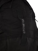 Cp Company Rounded Nylon Backpack