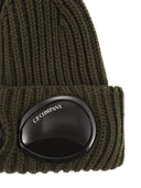 Cp Company Extra Fine Merino Wool Beanie