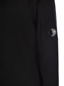 Cp Company Lambswool Crew Neck Sweater