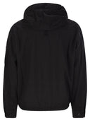 CP Company Hooded Jacket med halv zip