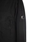 Cp Company Nylon Flatt Hooded Jacket