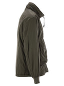 Cp Company Chrome R Body Zippers Padded Jacket