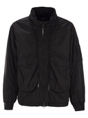 CP Company Chrome R Body Zipper imbottita giacca