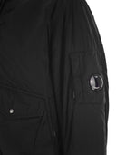 CP Company Chrome R Body Zipper imbottita giacca