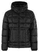 Cp Company D.D. Shell Hooded Medium Down Jacket