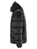 Cp Company D.D. Shell Hooded Medium Down Jacket