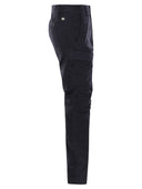 Cp Company Cargo Trousers With Ergonomic Lenses