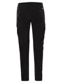 Cp Company Cargo Trousers With Ergonomic Lenses