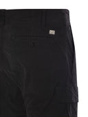 Cp Company Cargo Trousers With Ergonomic Lenses
