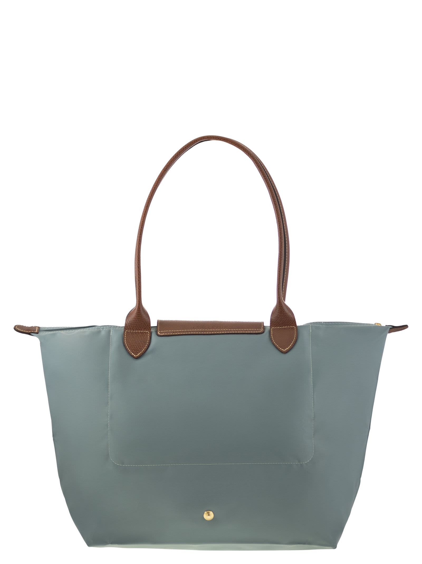 Longchamp Le Pliage原始肩袋 L