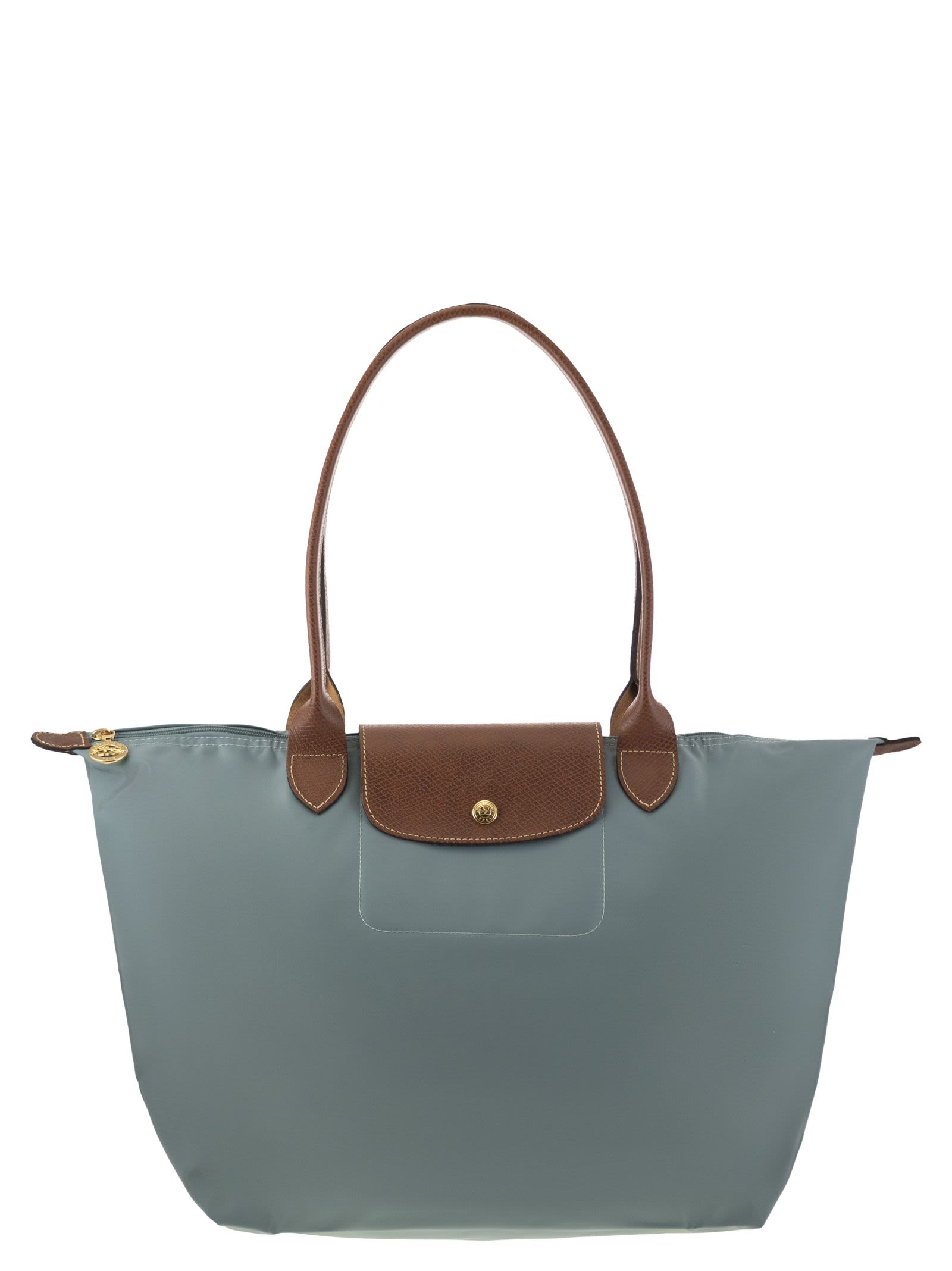 Longchamp Le Pliage原始肩袋 L