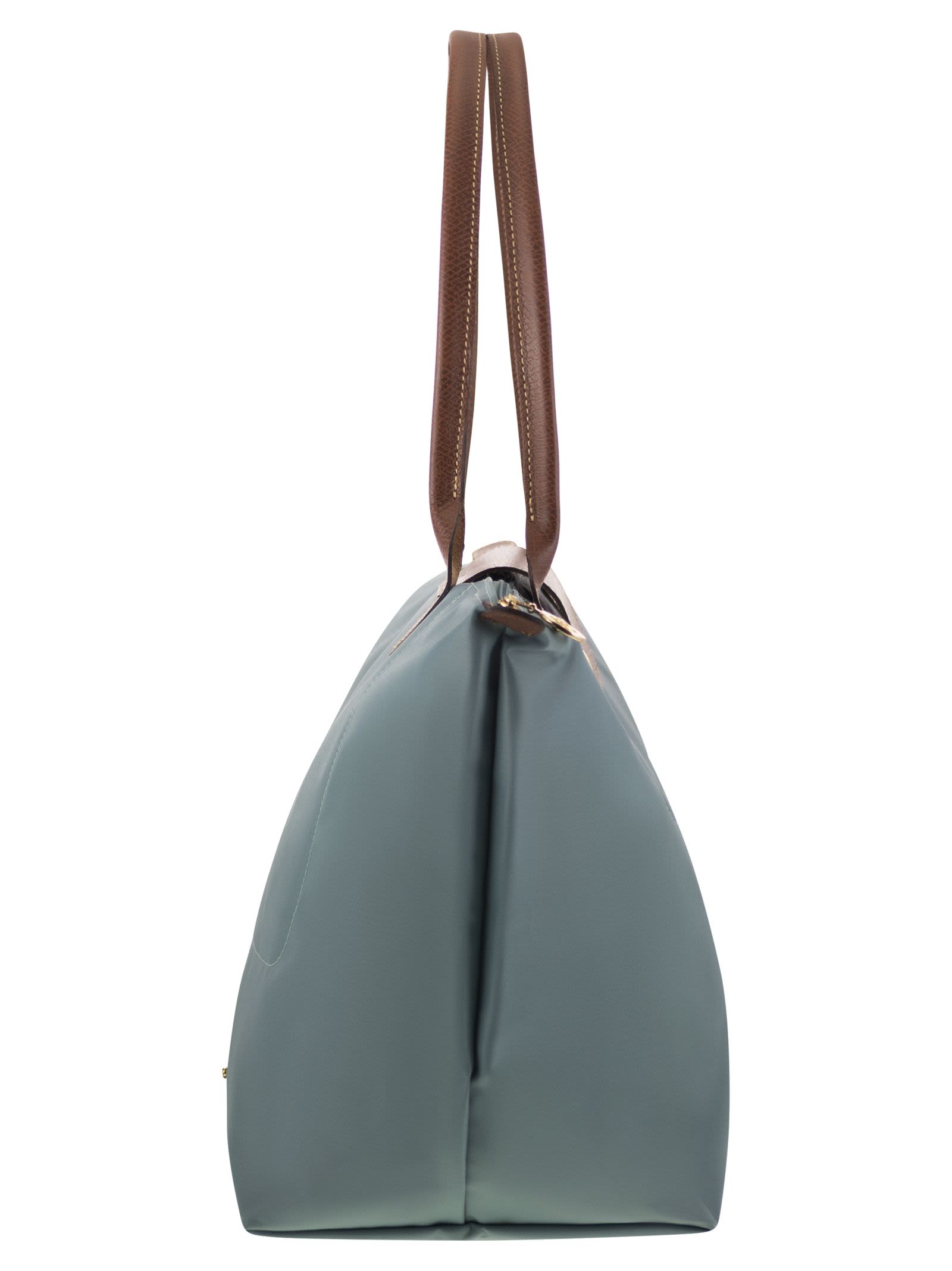 Longchamp Le Pliage原始肩袋 L