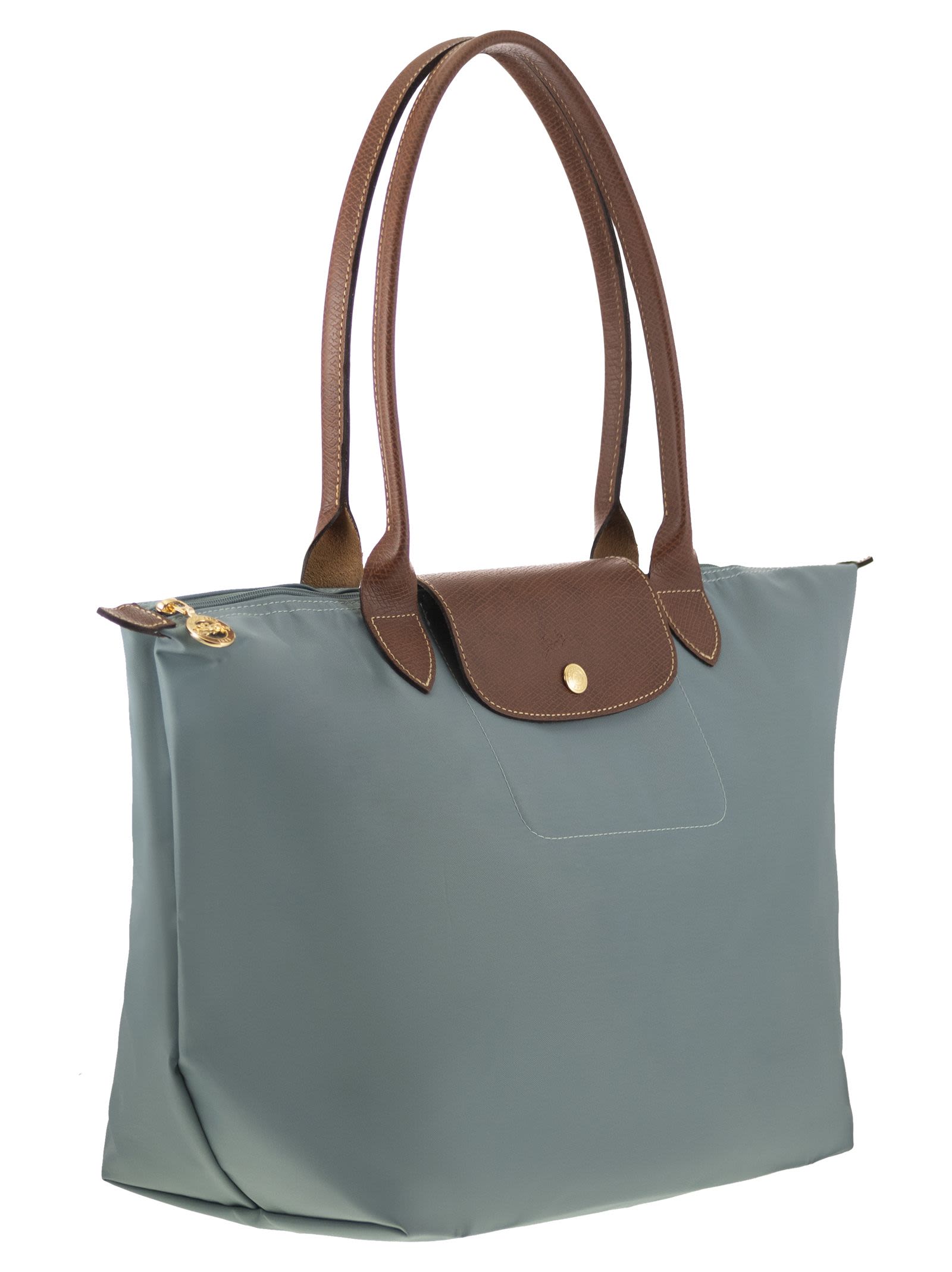 Longchamp Le Pliage原始肩袋 L