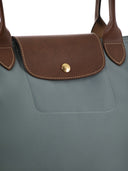 Longchamp Le Pliage原始肩袋 L