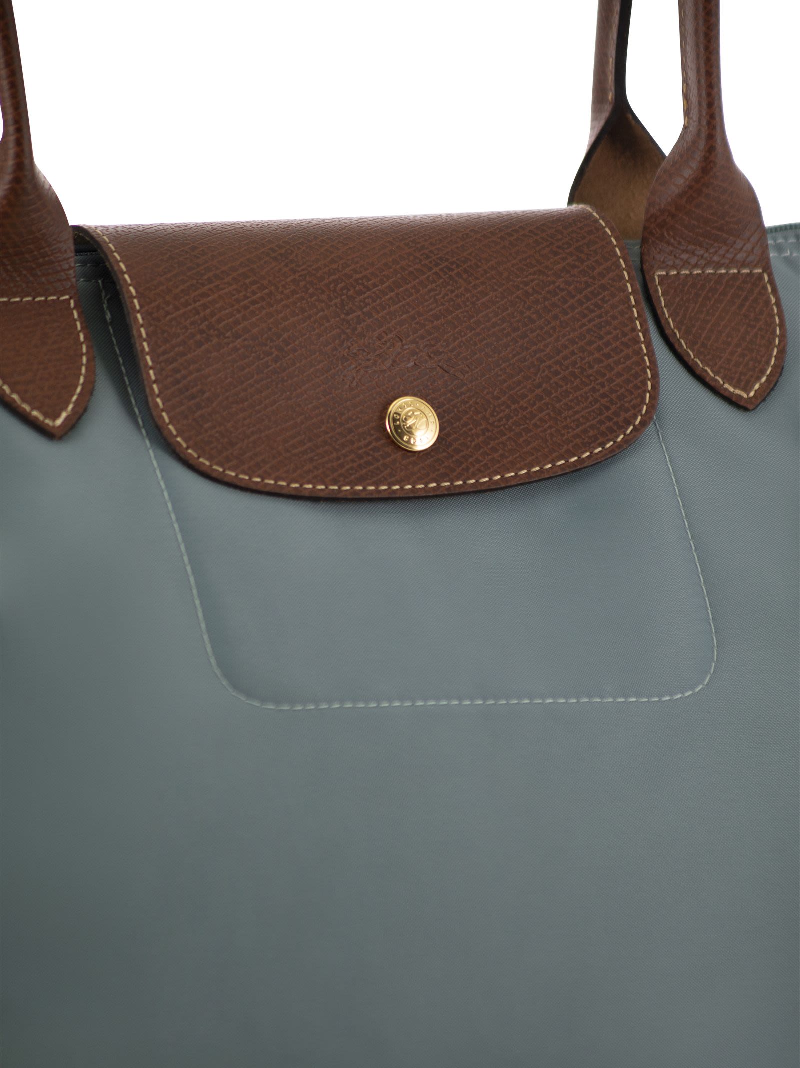Longchamp Le Pliage原始肩袋 L