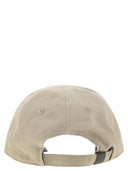 Cappello CP Company con visiera e logo ricamato