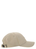Cappello CP Company con visiera e logo ricamato