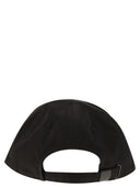Cp Company Hat With Visor And Embroidered Logo