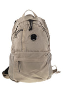 Cp Company Nylon Backpack With Lens