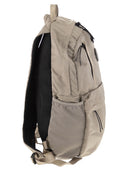 Cp Company Nylon Backpack With Lens