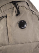 Cp Company Nylon Backpack With Lens