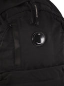 Cp Company Nylon Backpack With Lens
