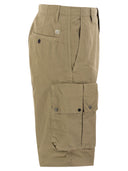 Cp Company Cotton Gabardine Shorts