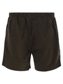 Cp Company Swim Shorts In Eco Chrome R