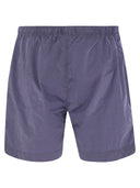 Cp Company Swim Shorts In Eco Chrome R