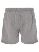 Cp Company Swim Shorts In Eco Chrome R