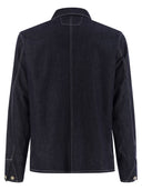 CP Company Cotton Denim Jacket