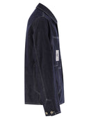CP Company Cotton Denim Jacket