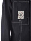 CP Company Cotton Denim Jacket
